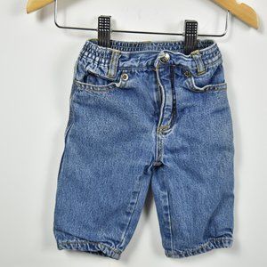 Lined jeans 3M from B.U.M.
